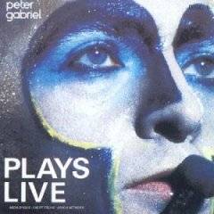 Peter Gabriel : Peter Gabriel Plays Live